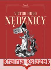 Nędznicy T.2 wyd. ilustrowane Victor Hugo 9788377798614 MG - książka