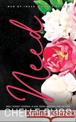 Need: Discreet Edition Chelle Bliss 9781637431665 Bliss Ink - książka