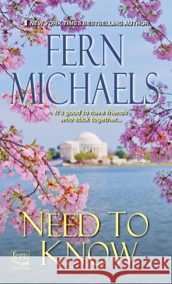 Need to Know Fern Michaels 9781420140699 Zebra - książka