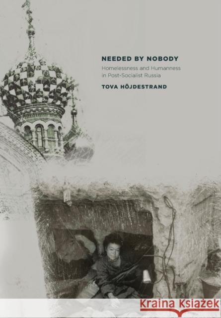 Needed by Nobody Höjdestrand, Tova 9780801447013 Cornell University Press - książka