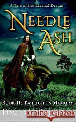 Needle Ash Book 2: Twilight's Memory Brad Lynn David V. Stewart 9781976900341 Independently Published - książka