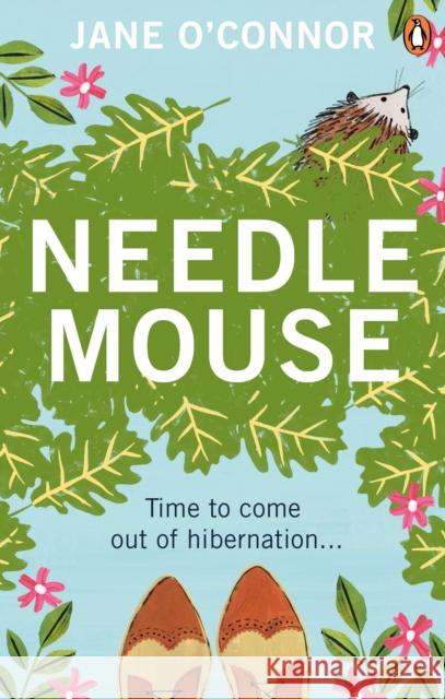 Needlemouse: The Uplifting Bestseller Featuring the Most Unlikely Heroine of 2019 O'Connor, Jane 9781529103281 Ebury Publishing - książka