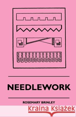 Needlework Rosemary Brinley 9781445511467 Read Books - książka