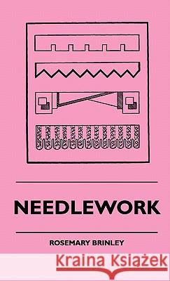 Needlework Rosemary Brinley 9781445515304 Kirk Press - książka