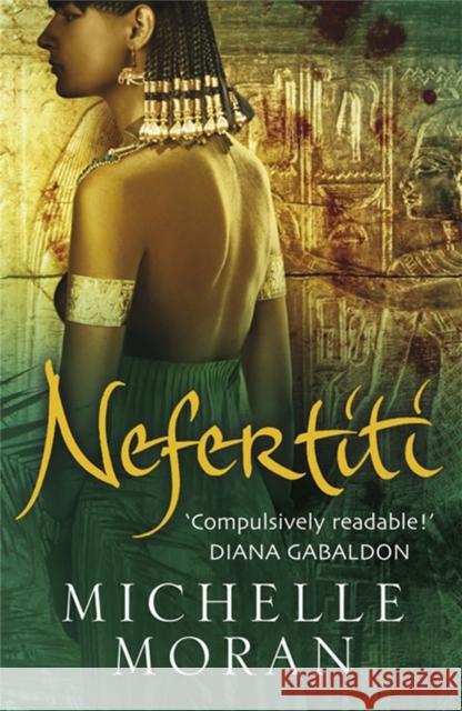 Nefertiti Michelle Moran 9781847242983 Quercus Publishing - książka