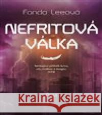 Nefritová válka Fonda Leeová 9788027518289 Host - książka