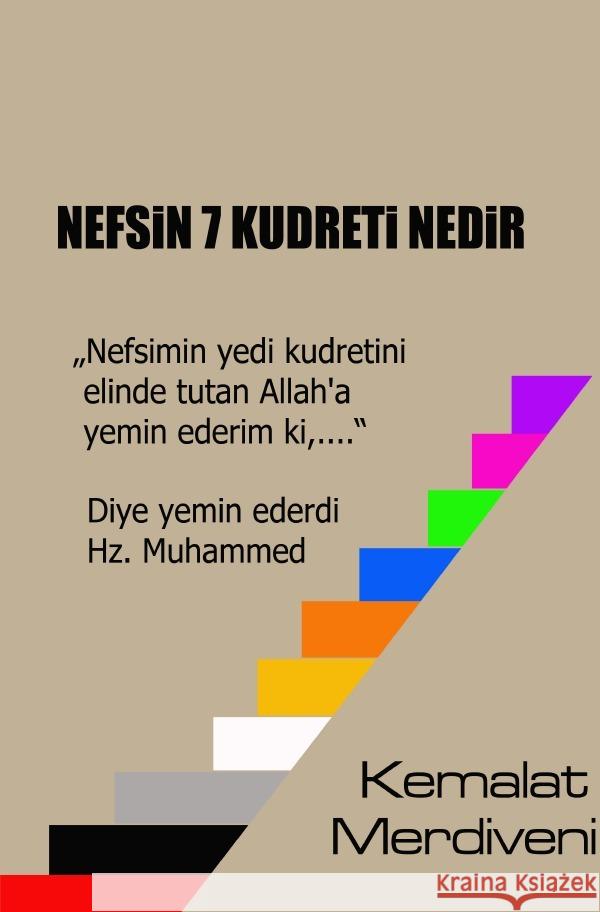 Nefsin 7 Kudreti Nedir Tunca, Rasit 9783754125038 epubli - książka