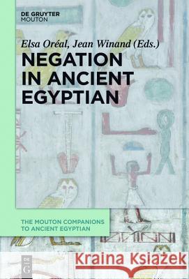 Negation in Ancient Egyptian  9783110260335 De Gruyter Mouton - książka