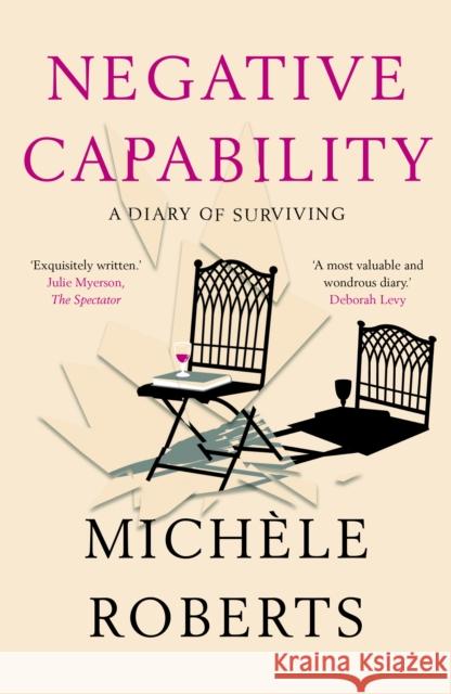 Negative Capability: A Diary of Surviving Michele Roberts 9781913207519 Sandstone Press Ltd - książka