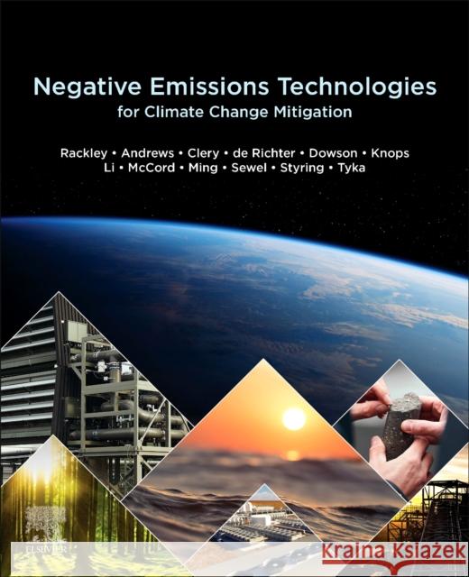 Negative Emissions Technologies for Climate Change Mitigation Stephen (Research Fellow at the Global CO2 Initiative, Department of Mechanical Engineering, University of Michigan, USA 9780128196632 Elsevier Science Publishing Co Inc - książka