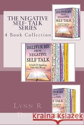 Negative Self Talk 4 Book Series Lynn R. Davis 9781499385601 Createspace - książka