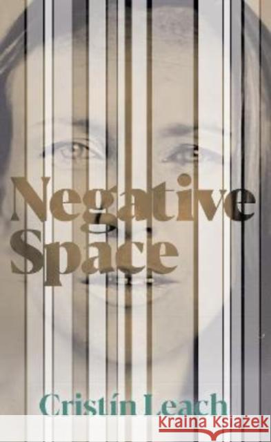 Negative Space Cristin Leach 9781785371912 Merrion Press - książka