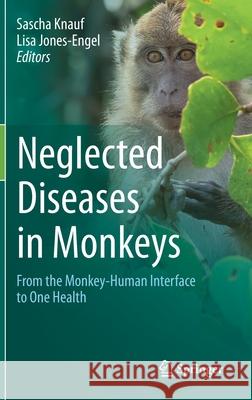 Neglected Diseases in Monkeys: From the Monkey-Human Interface to One Health Knauf, Sascha 9783030522827 Springer - książka