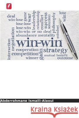 Negociacao Eficaz Abderrahmane Ismaili-Alaoui   9786205832004 Edicoes Nosso Conhecimento - książka