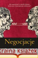 Negocjacje Jerzy Stelmach, Bartosz Brożek 9788378868224 Copernicus Center Press - książka