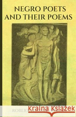 Negro Poets and Their Poems Robert Thomas Kerlin 9781636523446 Black Legacy Press - książka