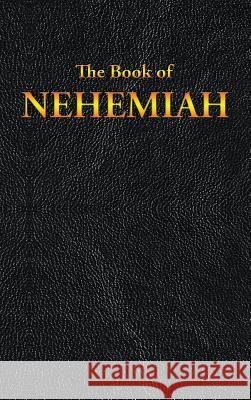 Nehemiah: The Book of King James 9781515440932 Sublime Books - książka
