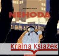 Nehoda Mikael Ross 9788090816008 Centrala - książka
