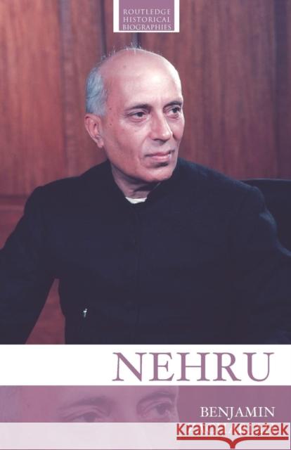 Nehru Benjamin Zachariah 9780415250177  - książka