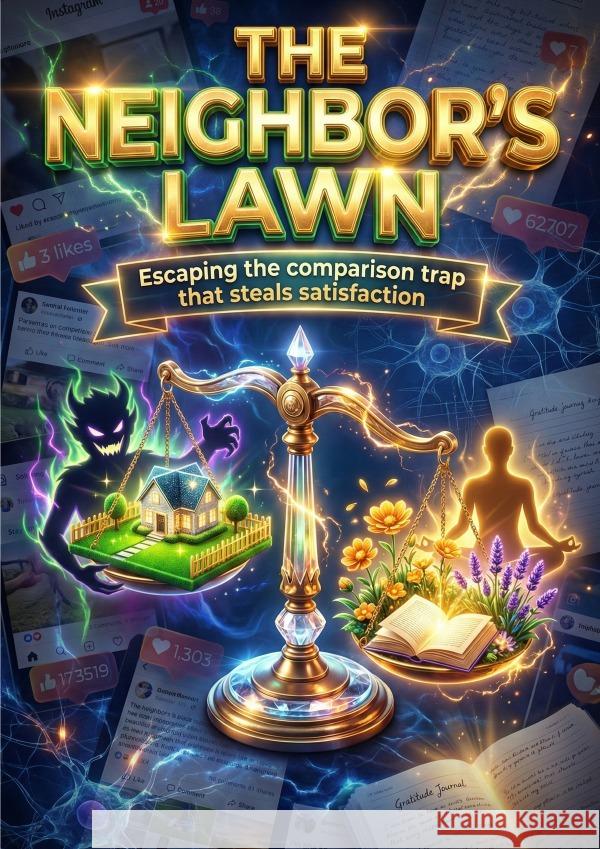 Neighbor's Lawn Patterson, Linda 9783565236275 epubli - książka