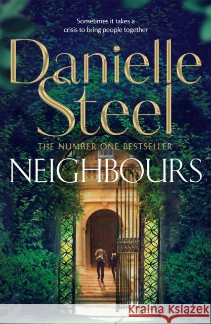 Neighbours: A powerful story of human connection from the billion copy bestseller Danielle Steel 9781529021394 MACMILLAN - książka