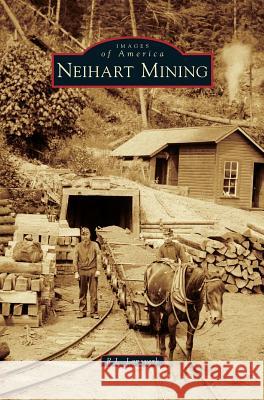 Neihart Mining R L Lansverk 9781531665579 Arcadia Publishing Library Editions - książka
