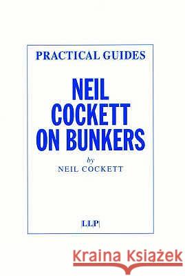 Neil Cockett on Bunkers Neil Cockett 9781850449720  - książka