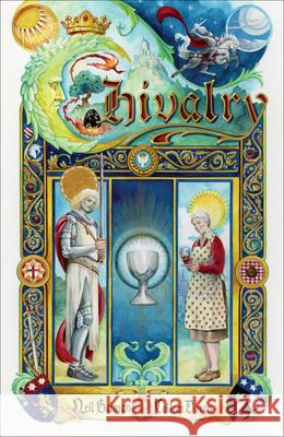 Neil Gaiman's Chivalry Neil Gaiman Colleen Doran 9781506719115 Dark Horse Books - książka