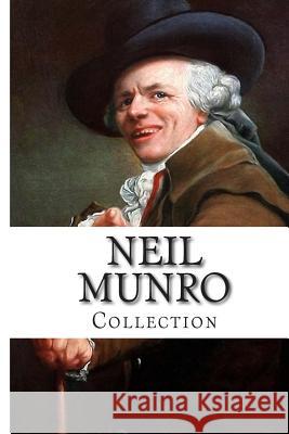 Neil MUNRO, Collection Munro, Neil 9781499566024 Createspace - książka