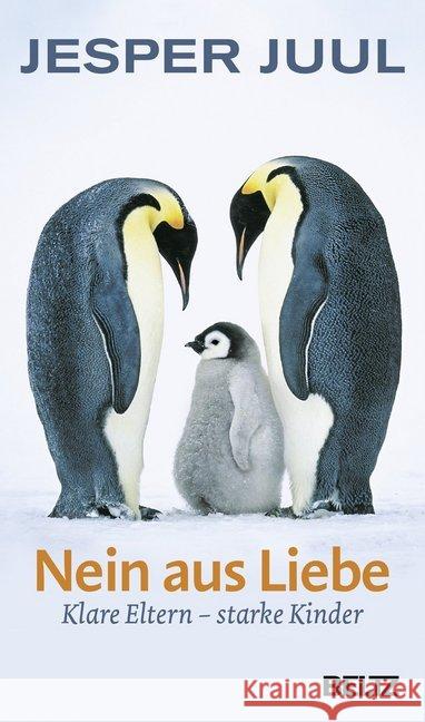 Nein aus Liebe : Klare Eltern - starke Kinder Juul, Jesper 9783407229403 Beltz - książka