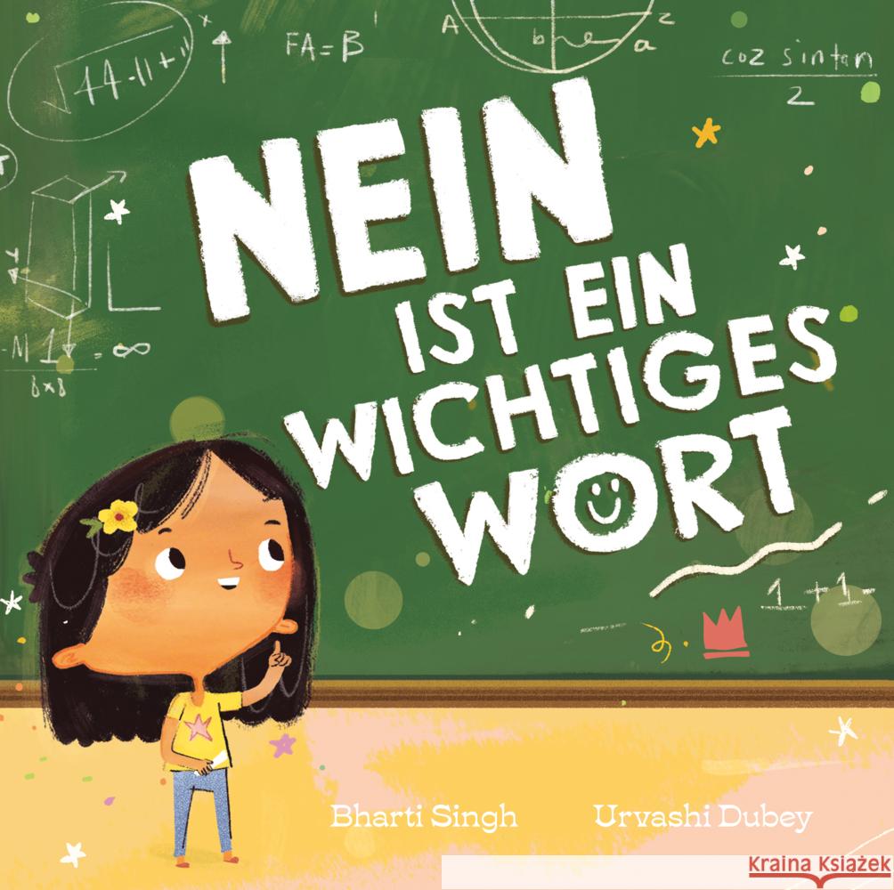 Nein ist ein wichtiges Wort Singh, Bharti 9783968260631 Von Hacht - książka