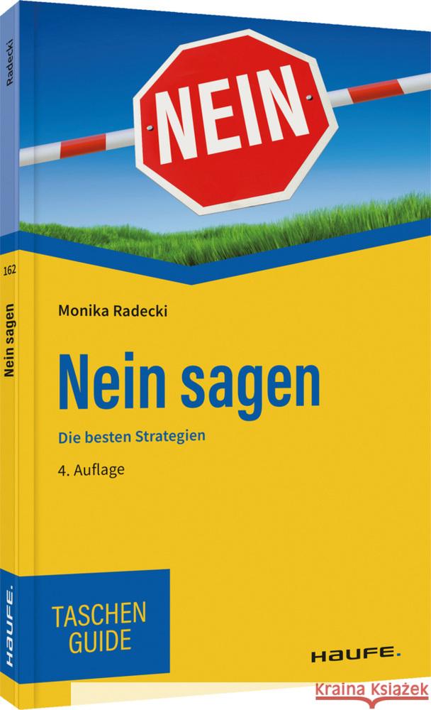 Nein sagen Radecki, Monika 9783648160213 Haufe - książka