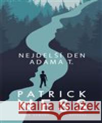 Nejdelší den Adama T. Patrick Ness 9788075293749 #booklab - książka