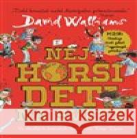 Nejhorší děti na světě Tony Ross 9788025746547 Argo - książka