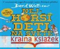 Nejhorší děti na světě 2 Tony Ross 8594072278167 Tympanum - książka