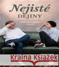 Nejisté dějiny Michal Stehlík 9788090881211 Fish&Rabbit - książka