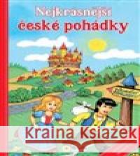 Nejkrásnější české pohádky  9788076875975 Sun - książka