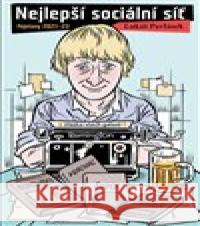 Nejlepší sociální síť / Fejetony 2021-23 Lukáš Pavlásek 9788088133322 Vládce všech galaxií - książka