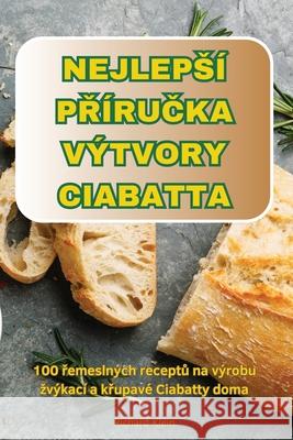 Nejleps? PŘ?ruČka V?tvory Ciabatta Richard Klein 9781836237914 Richard Klein - książka