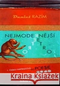 Nejmodernější retro Daniel RazÃ­m 9788086396729 Jalna - książka