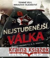 Nejstudenější válka Ian Tregillis 9788025717776 Argo - książka