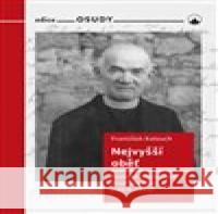 Nejvyšší oběť František Kalouch 9788075662675 Karmelitánské nakladatelství - książka