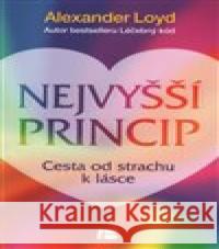 Nejvyšší princip Alexander Loyd 9788073066208 BETA Dobrovský - książka