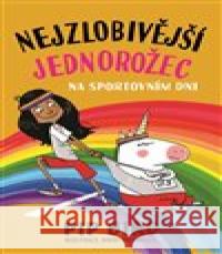Nejzlobivější jednorožec na sportovním dni David OConnell 9788025625828 Svojtka & Co. - książka