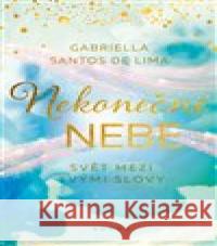 Nekonečné nebe Gabriella Santos de Lima 9788027710249 Red - książka