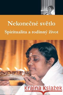 Nekonečné světlo Sri Mata Amritanandamayi Devi 9781680377262 M.A. Center - książka