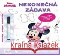 Nekonečná zábava Minnie  8595593842424 Jiri models - książka