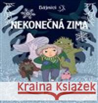 Nekonečná zima  9788027524211 Host - książka
