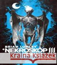 Nekroskop III: Zdroj Brian Lumley 9788027743056 Fobos - książka