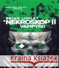 Nekroskop: Vampýři Brian Lumley 9788027720804 Fobos - książka